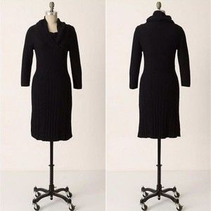 Anthropologie Sleeping on Snow Lancelet Arch Dress Size Medium